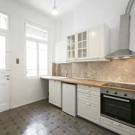 Patron Apartment Thessaloniki